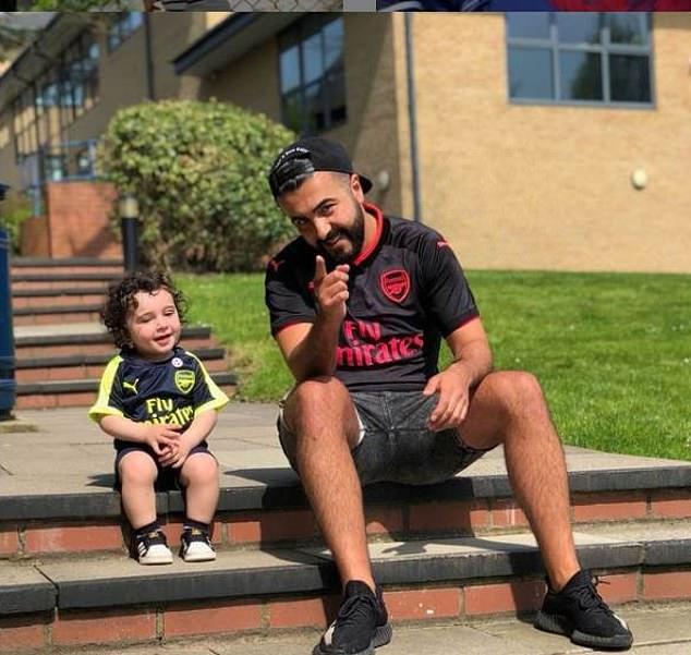 5岁萌娃被阿森纳预定，球技非凡远超同龄人，被誉为“小梅西”