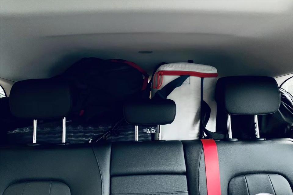 奔驰glb露营改装,glb改装露营