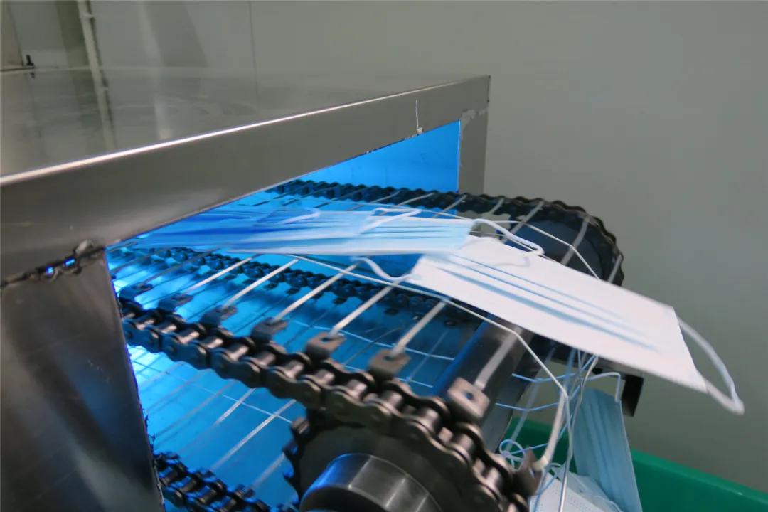 医用口罩厂投产,汶川阿坝州口罩