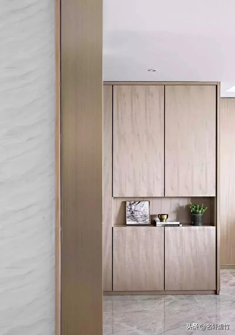 260简中式装修风格效果,260平复式楼装修样板房