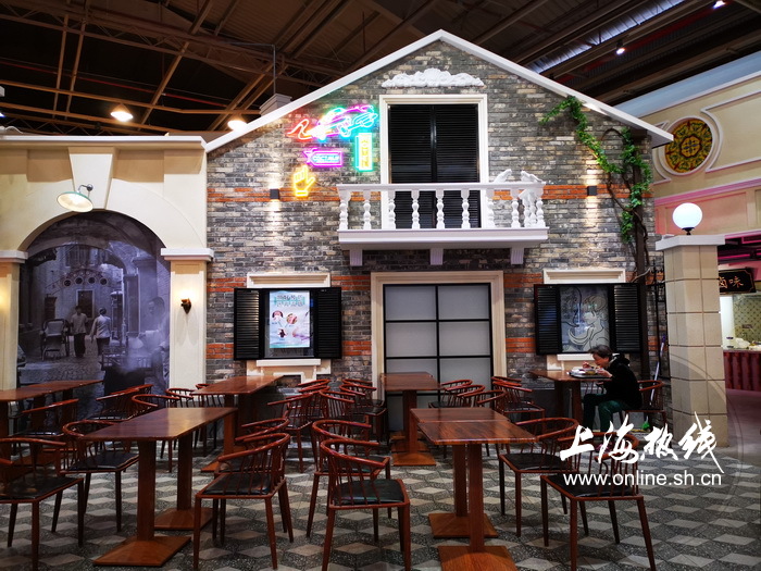 民国风菜市场上海,最新的民国风菜市场