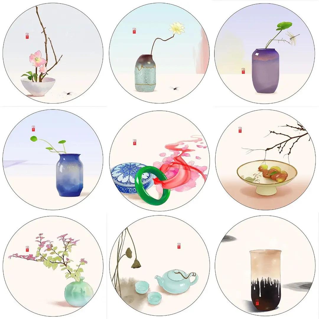 小白插画怎么学习,入门插画零基础自学