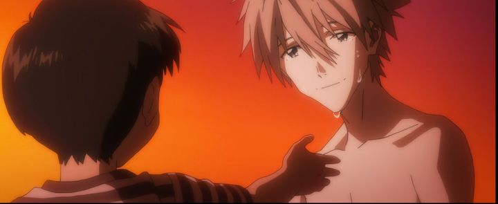 eva终明日香真嗣,eva终明日香特典