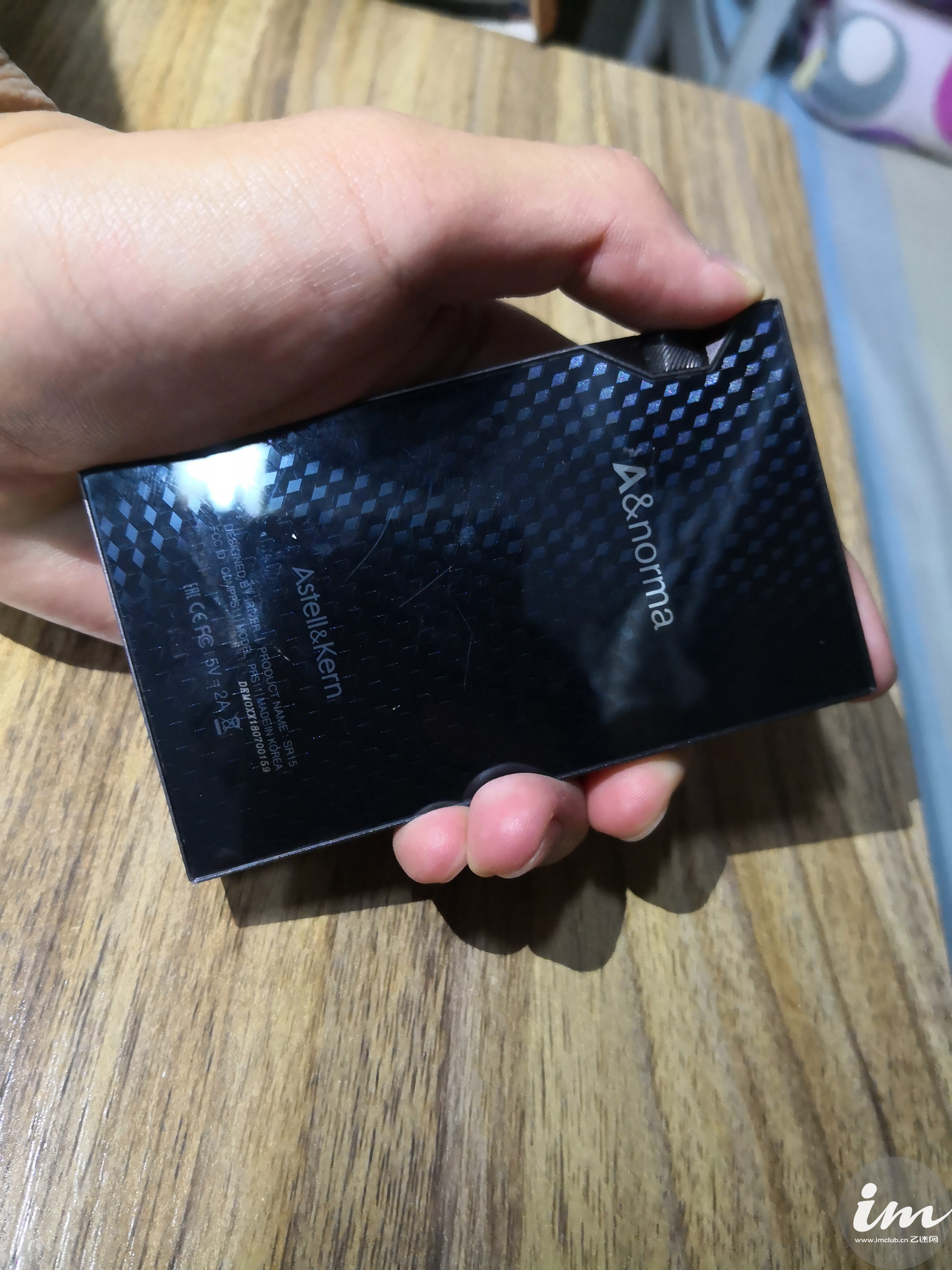 艾利和sr15能推动ie200吗,艾利和sr15播放器测评