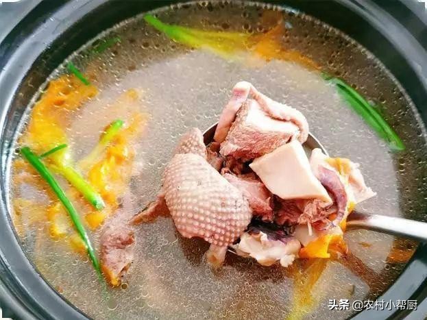 夏天最好喝的老鸭汤,美味冬瓜老鸭汤