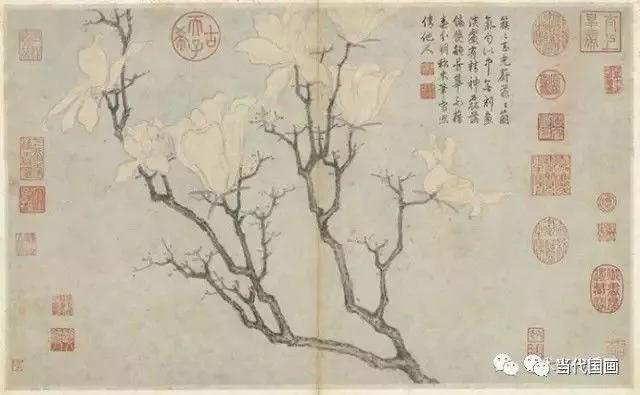 阅画千卷，不如读透一帧