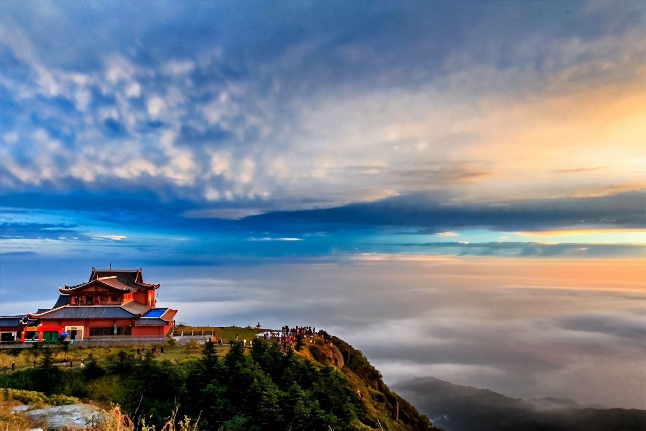 海南国家级5a景区名单大全,国家级5a风景区排行