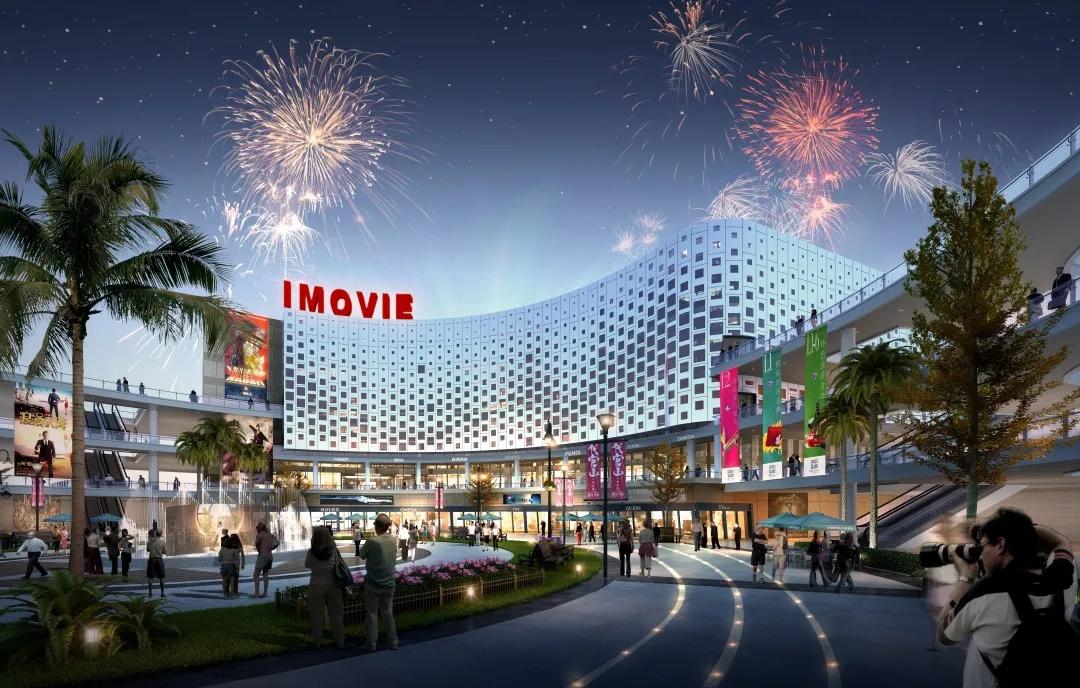 大变化！昆山3大综合体开业在即，新商业版图崛起