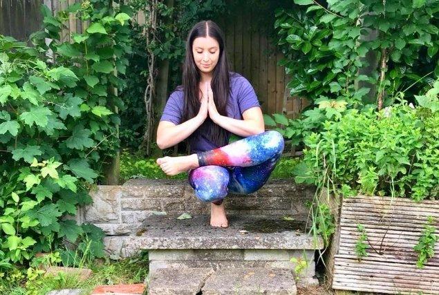 解锁瑜伽最美动作,怎么解锁瑜伽的髋外旋