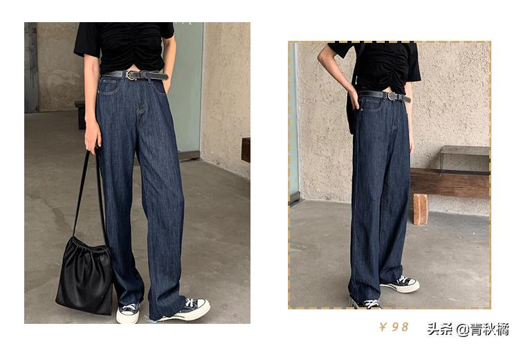 最近流行的网红裤,2021年最流行的网红裤