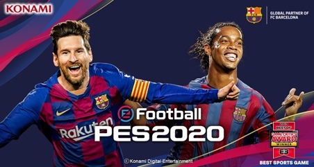 实况足球2020发售日,实况足球2020年底