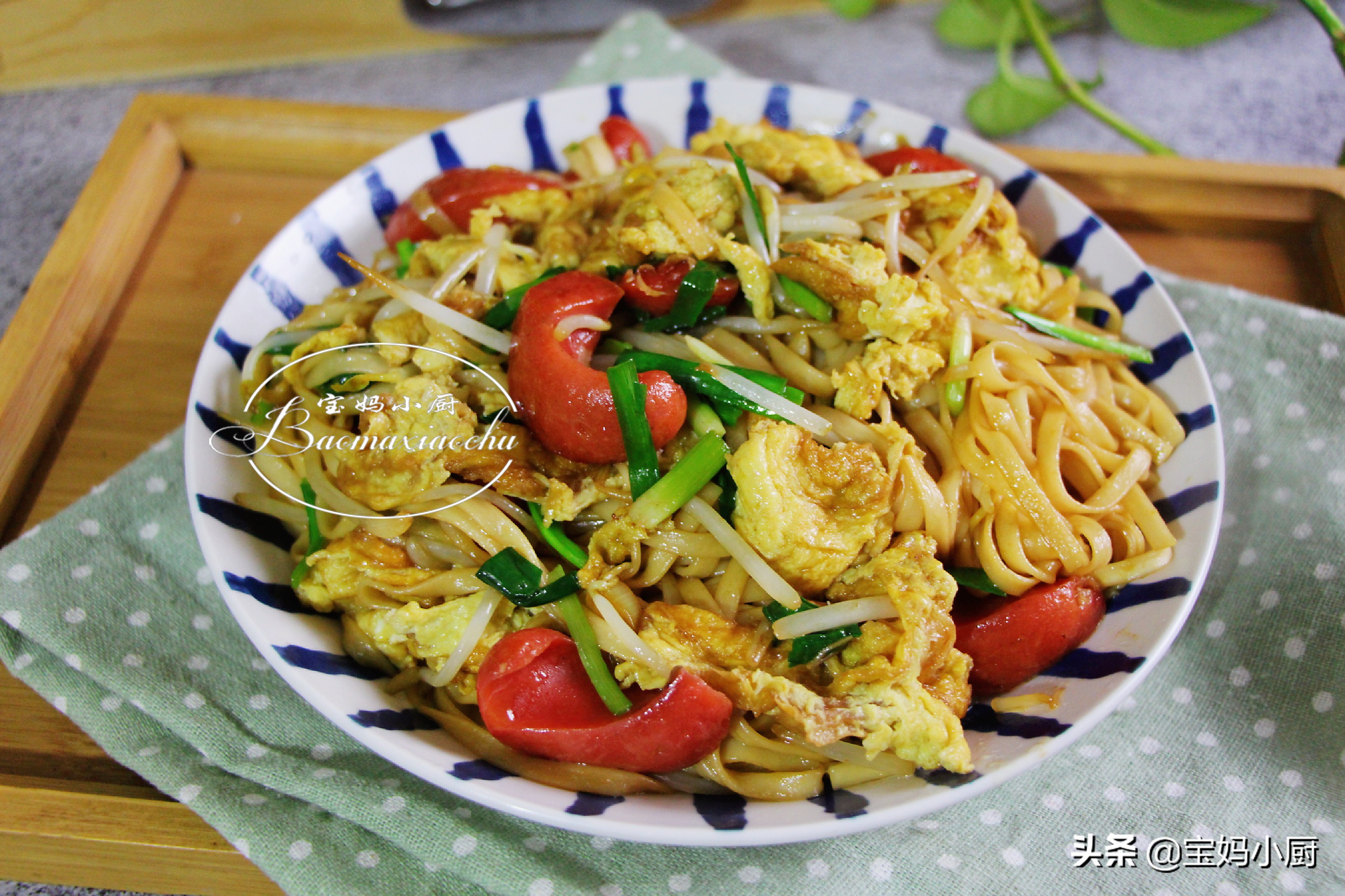 哪里的挂面条口感最好,炒细挂面条简单的家常做法