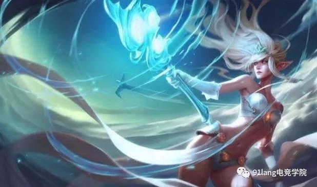 钥浪电竞机密课程剧透：「英雄联盟」如何玩好辅助？