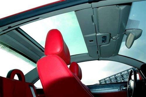 加速比不上桑塔纳，国产敞篷车比亚迪S8，一次大胆的尝试