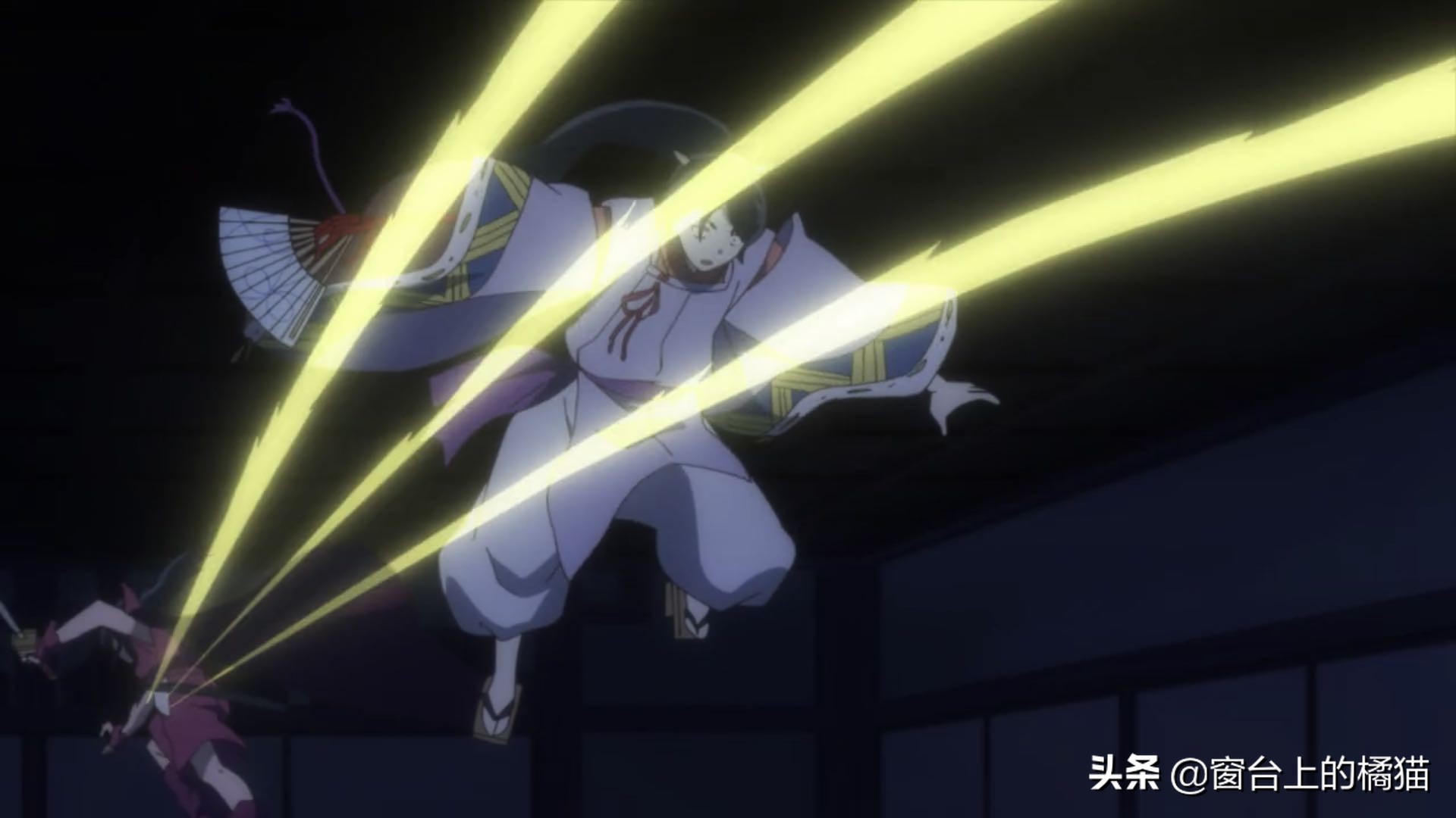 犬夜叉半妖的夜叉姬剧情介绍,犬夜叉后传大结局