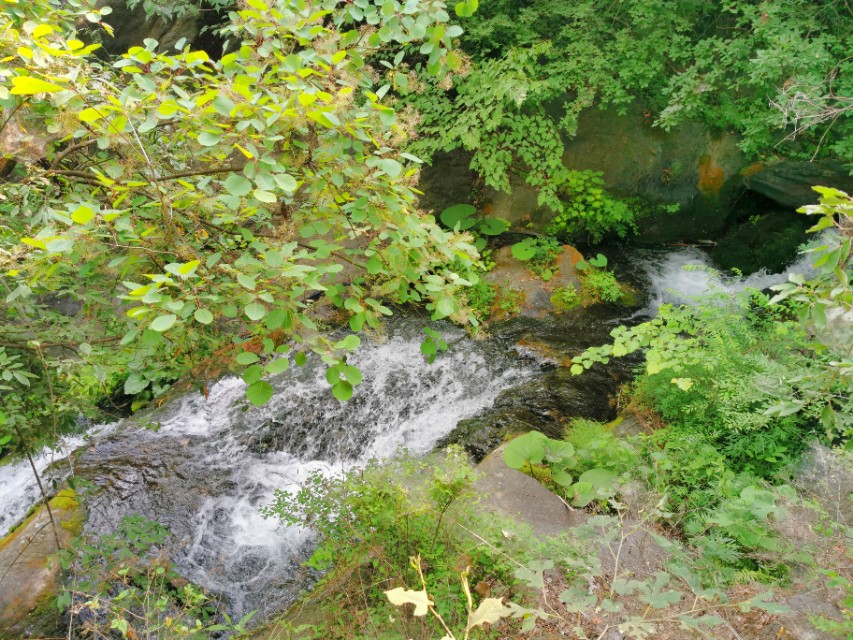 重渡沟：曾经的穷山沟！被民宿唤醒、如今游客一住就俩月