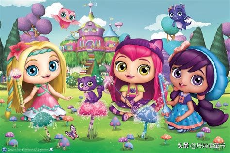 适合6岁孩子看的免费英文动画,适合8-12岁孩子看的英语动画