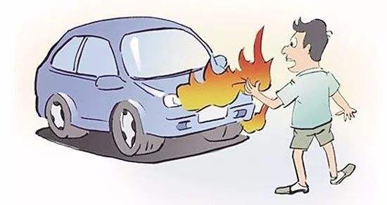 新车自燃后怎么维权,新车刚提车出现问题怎么补偿