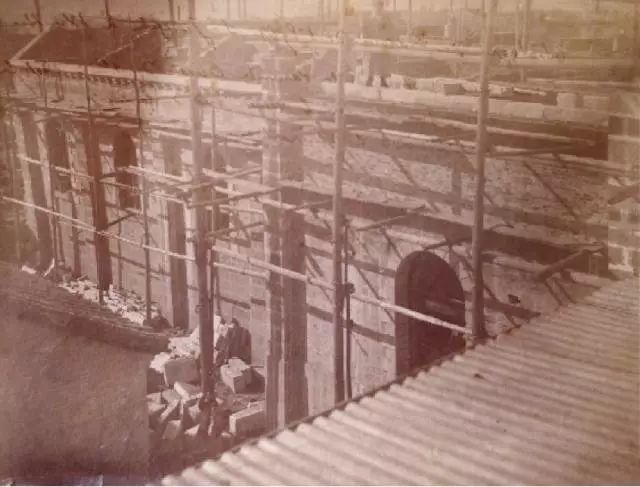 芜湖天主教堂谁建的,芜湖天主教堂至今多少年了