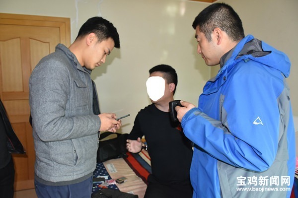 宝鸡凤翔赌博案,凤县赌博案