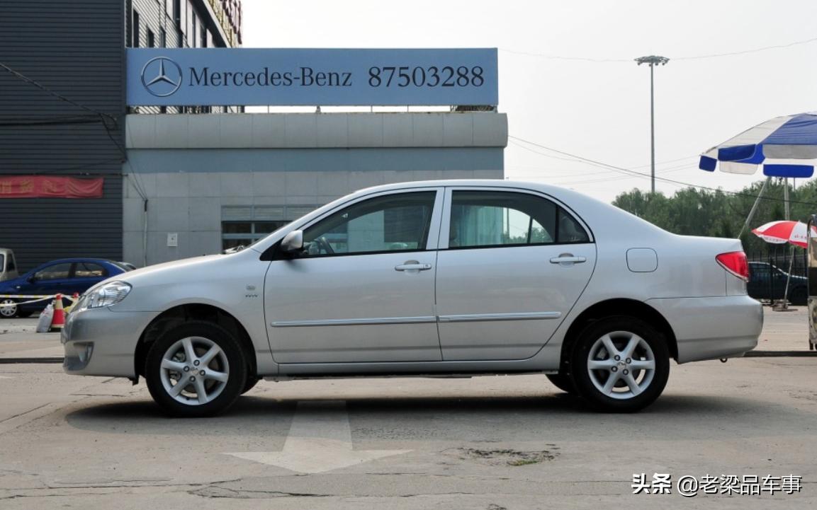 丰田卡罗拉各代区别,丰田卡罗拉花冠第九代