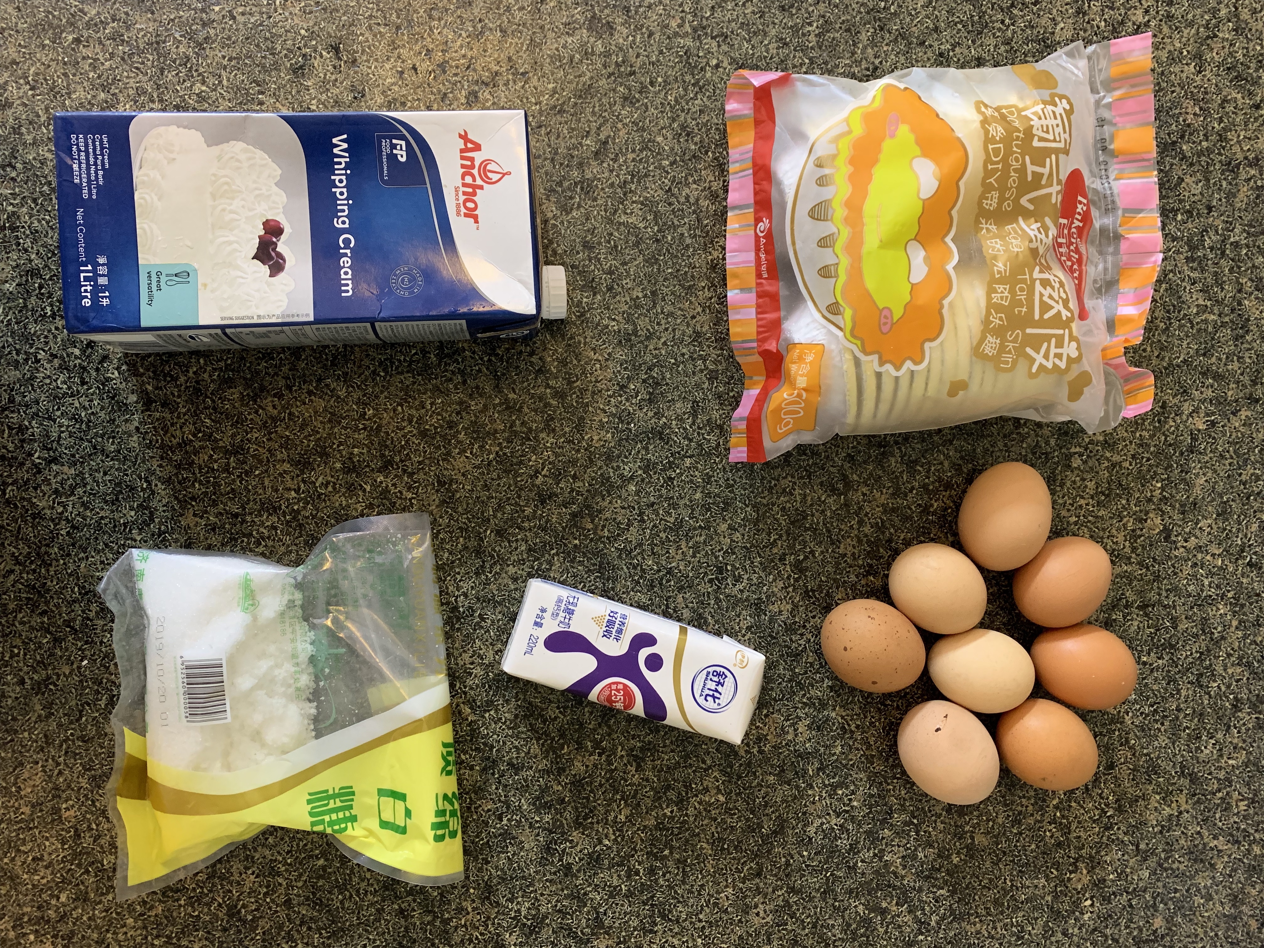 怎么做蛋挞跟肯德基的一样好吃,蛋挞怎么做才像肯德基的