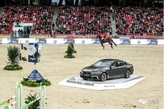 重温鸟巢马术大师赛十年梦之路：赵丽颖林志玲彭于晏现场见证