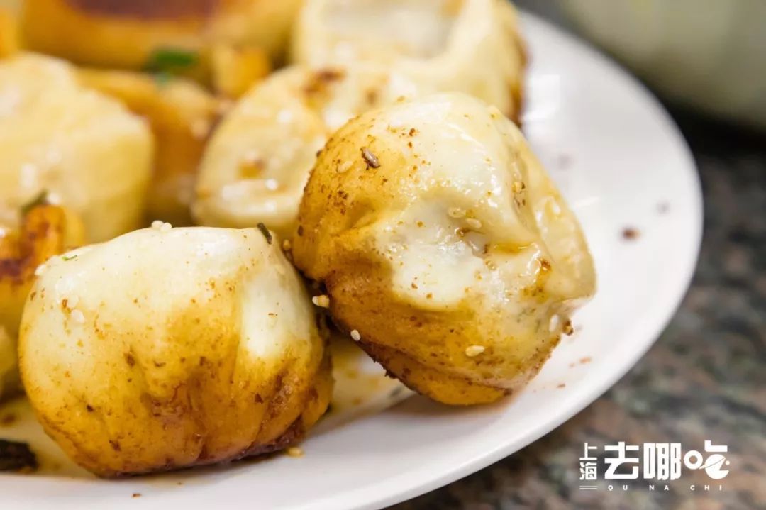 生煎在上海哪家店做的最好吃,上海生煎排名第一的美食