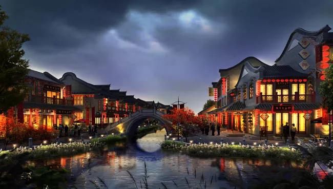 天津周边古镇一日游最佳路线,天津附近古镇免费游一日游攻略