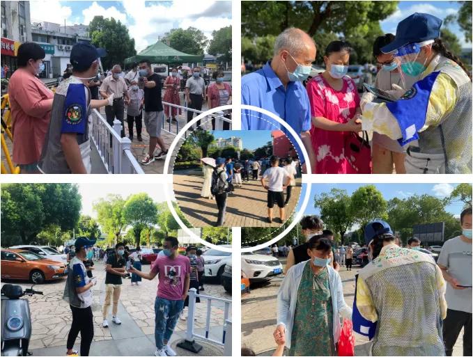 在疫情中的那些事,在疫情中那些温暖的事