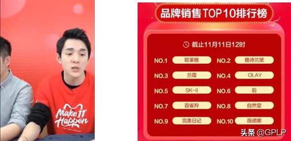 百雀羚李佳琦声明,2019百雀羚李佳琦