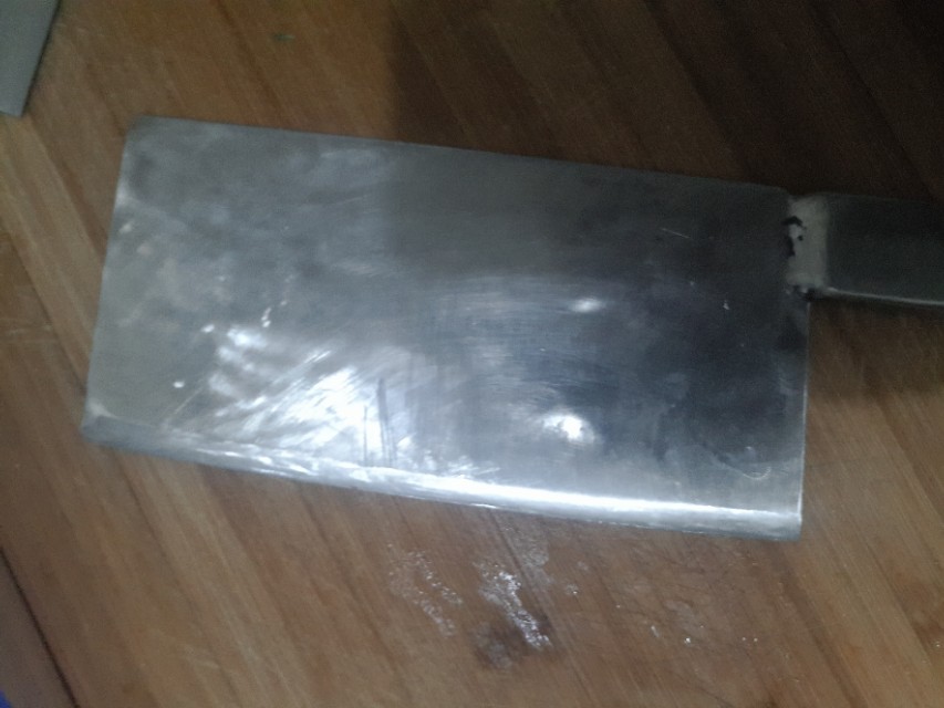 用钝的不锈钢菜刀如何能变得锋利,菜刀怎么磨都不锋利怎么办