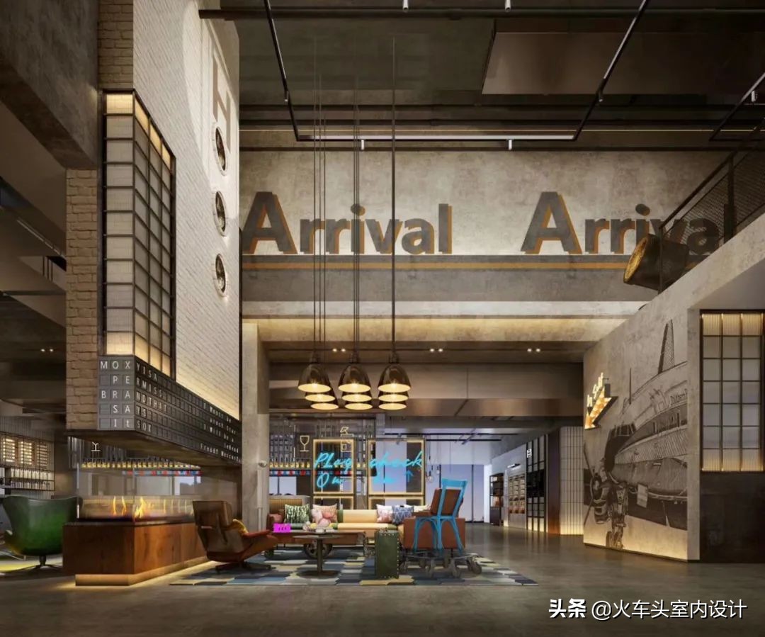 moxy酒店深圳北站客房,深圳moxy酒店介绍