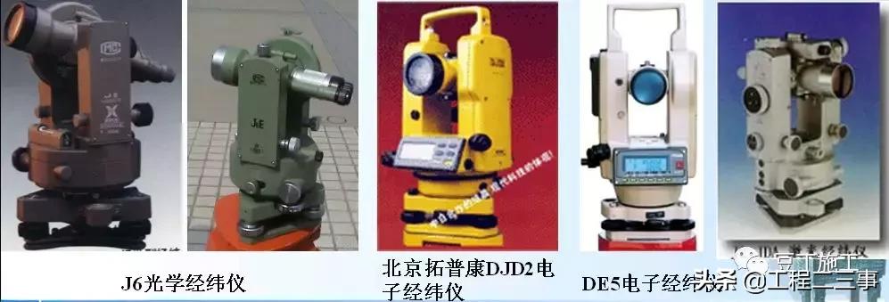 激光垂准仪和经纬仪怎么调平,经纬仪水准仪分类记忆方法