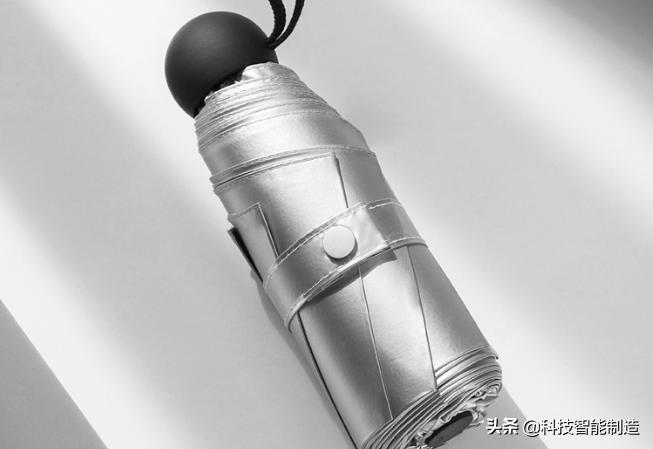 折叠防紫外线伞,防紫外线晴雨防风折叠伞