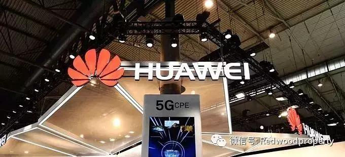 华为在迪拜,迪拜华为