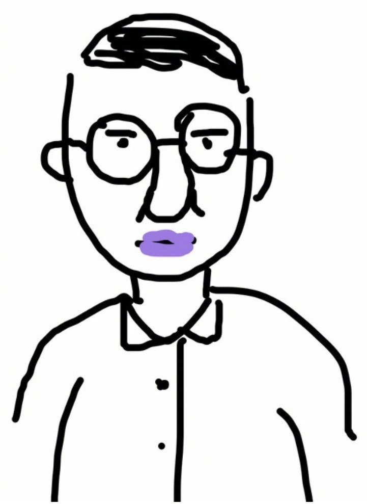 忍住不许笑：便利店打工人画的顾客面相，有内味儿了