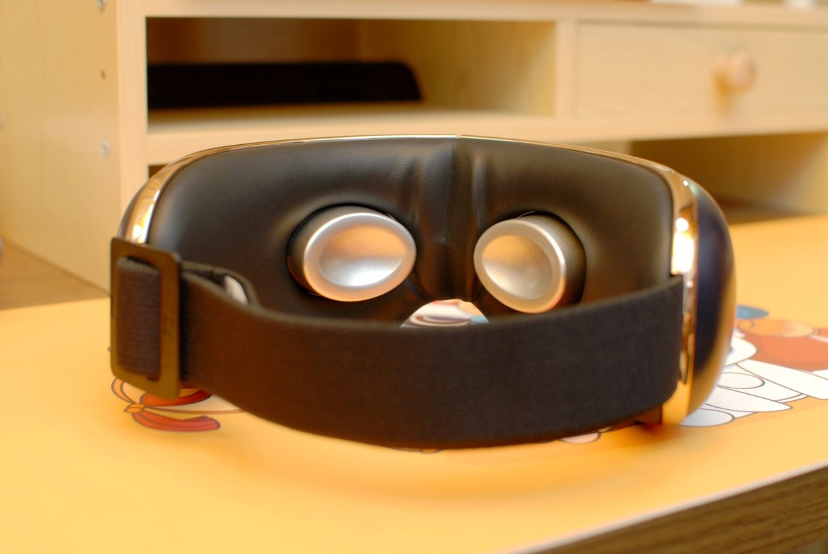 德国蓝宝眼部热敷仪,德国蓝宝智能颈椎按摩仪