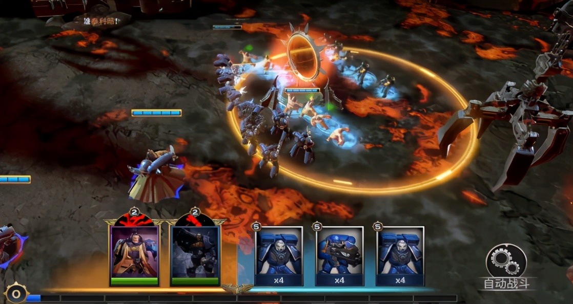 战锤40k雷霆远征怎么样,战锤40k雷霆远征视频