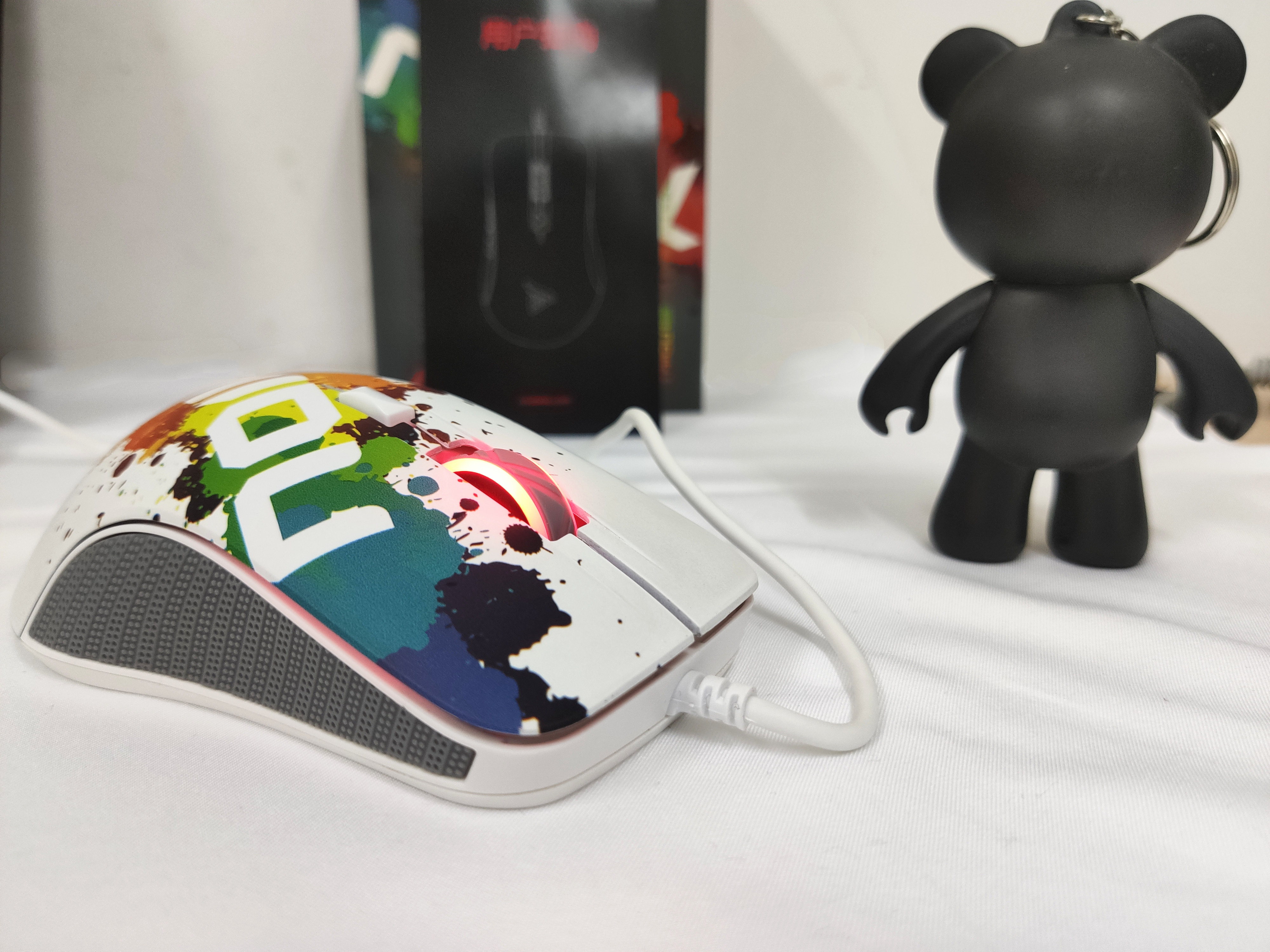 经济实惠的电竞鼠标推荐,钛度tsg301鼠标点评