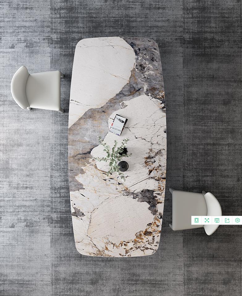 家庭餐桌如何配菜品好看,家庭聚餐实用的餐桌