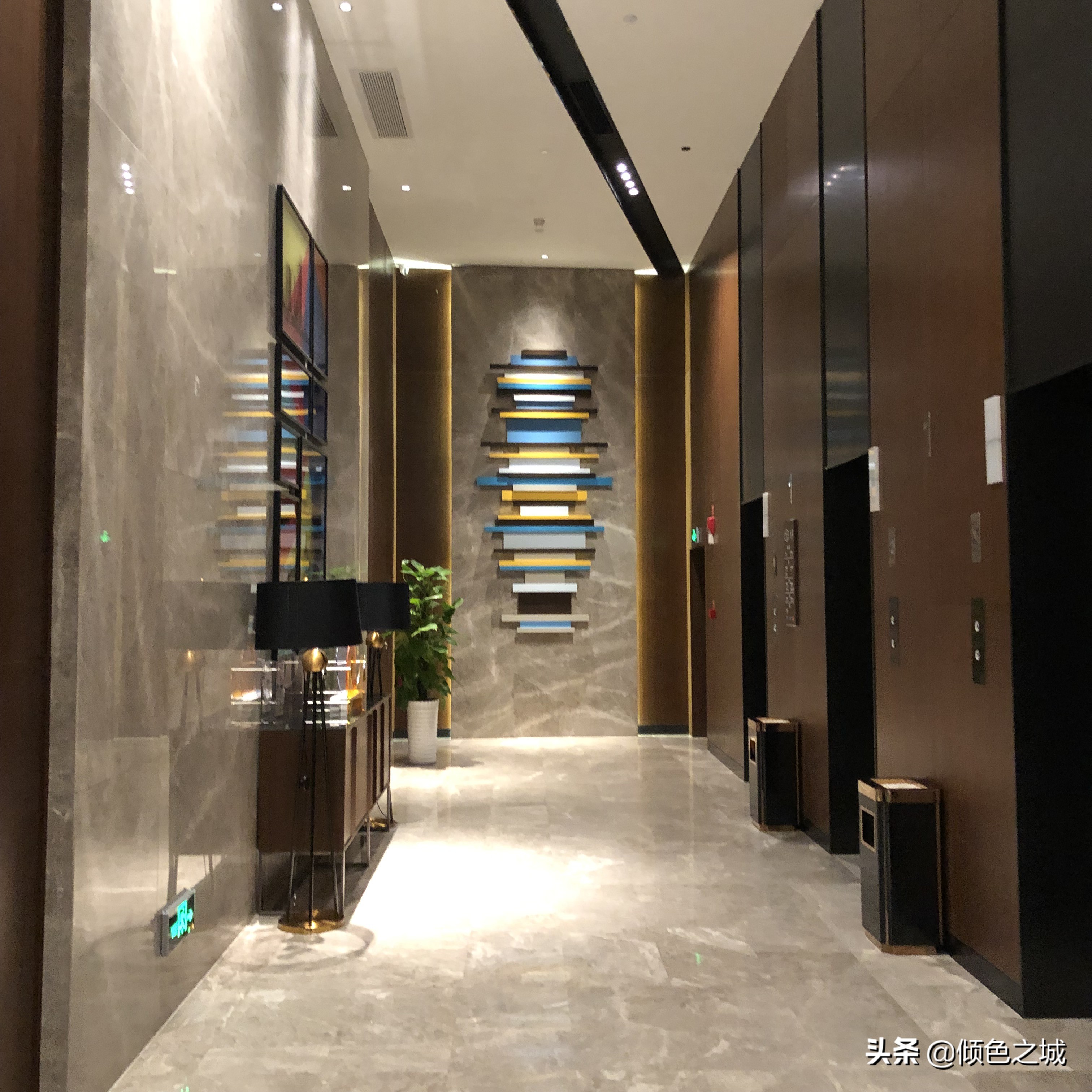 入住厦门宾馆,厦门希尔顿欢朋酒店房间