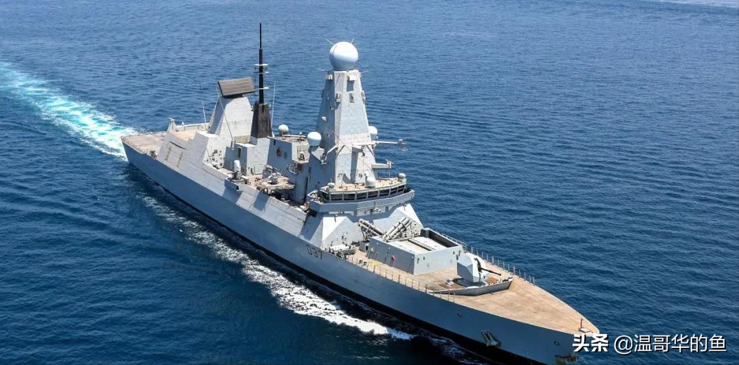 四航母战斗群,伊丽莎白女王号航母战斗群