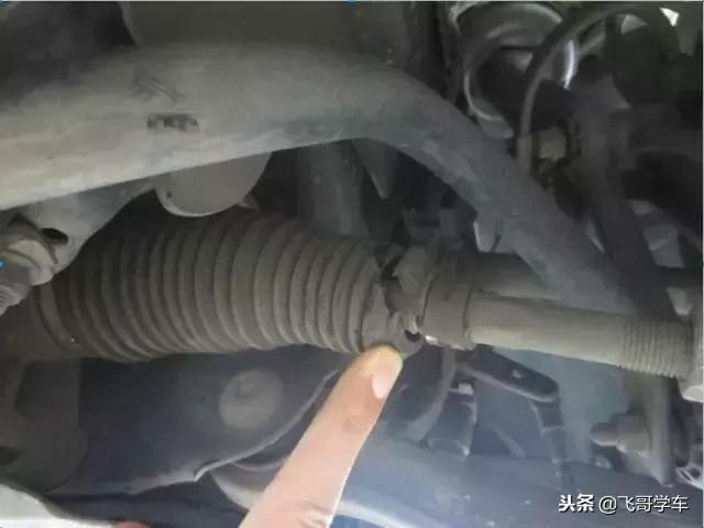 电子转向机正确保养与检修方法