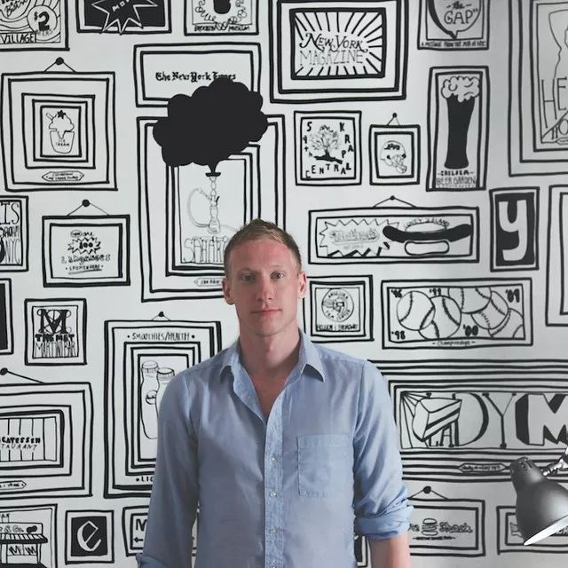 你家的墙贴,墙绘自己的家