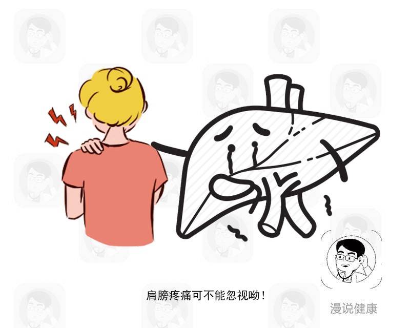 肩膀是癌症早期信号,肩膀痛警惕癌症早期信号