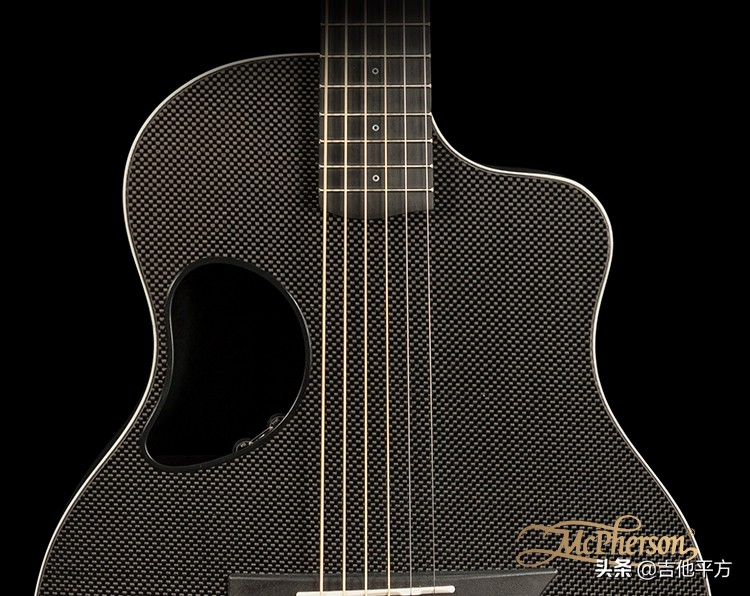 碳纤维mcpherson吉他,mcpherson木吉他