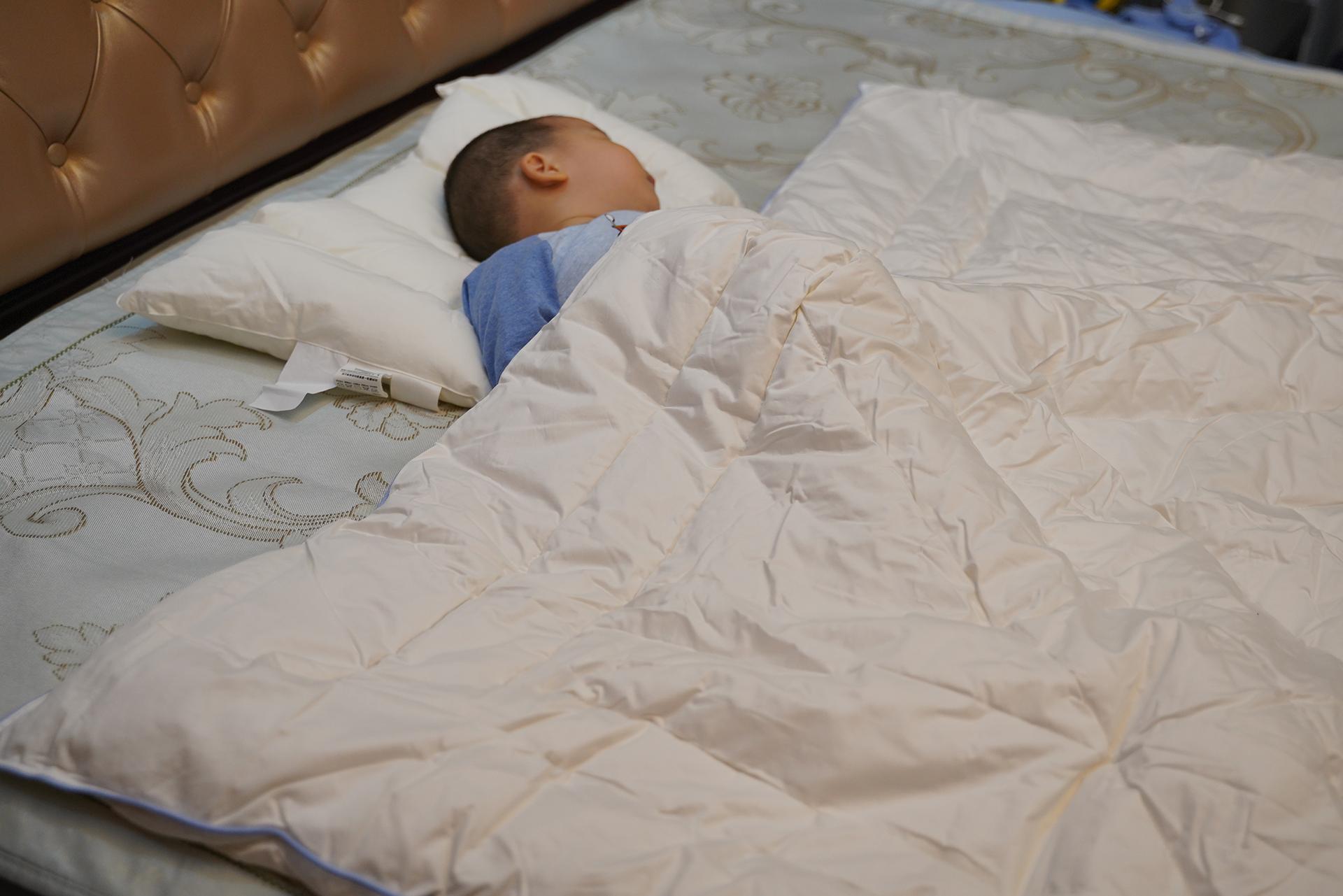 儿童春夏防踢被十大品牌,儿童全棉防踢被