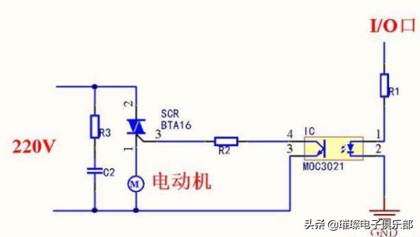 单片机如何控制继电器的通断,单片机如何控制220v开关