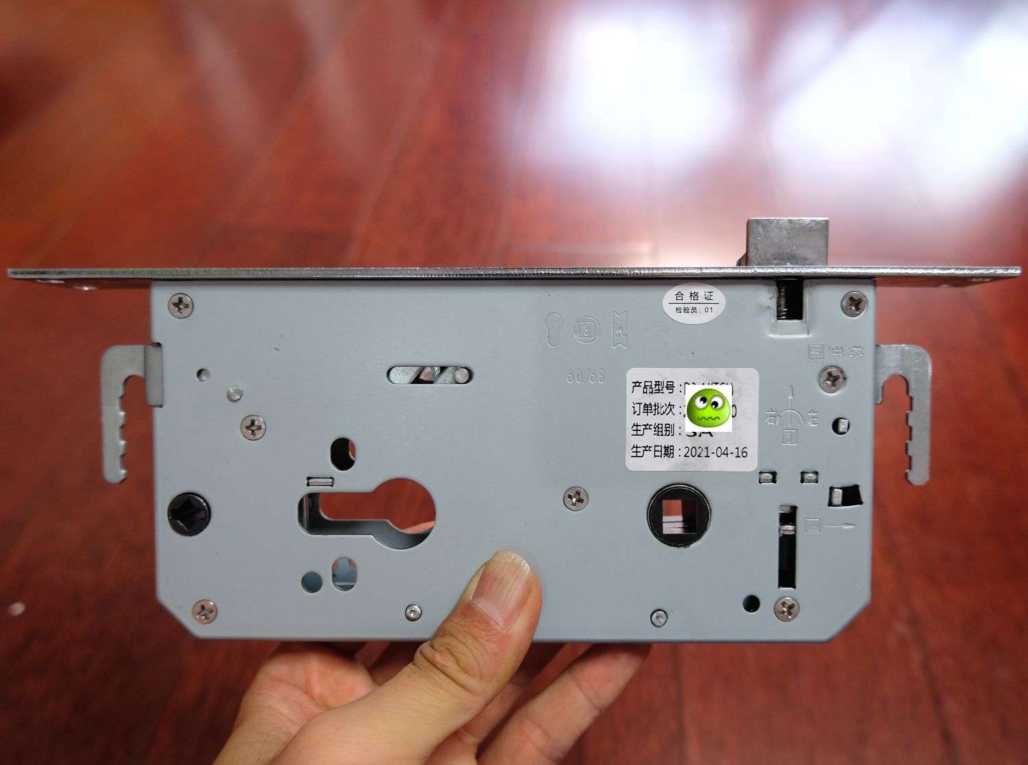 tclk7t智能锁教程,tcl物联网智能锁k7q使用分享